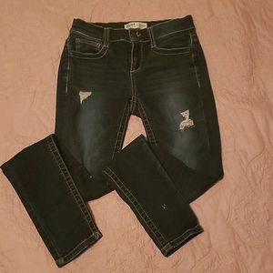 Mudd Low Rise FLX stretch skinny jeans